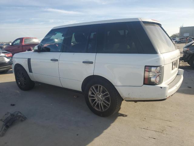 Vin: salme1d48ba343487, lot: 49324785, land rover rangerover hse 20112