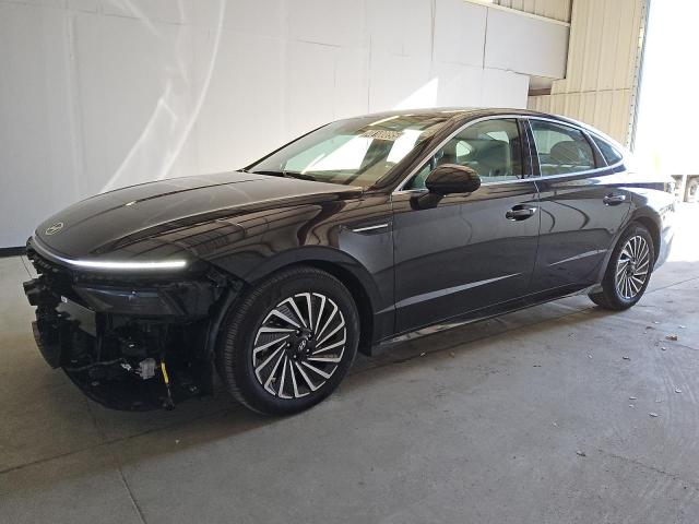 kmhl34jjxsa107116 - 2025 Hyundai sonata hybrid