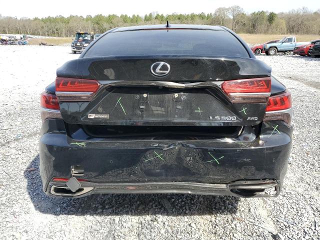 2018 LEXUS LS 500 BAS JTHC51FF4J5004992