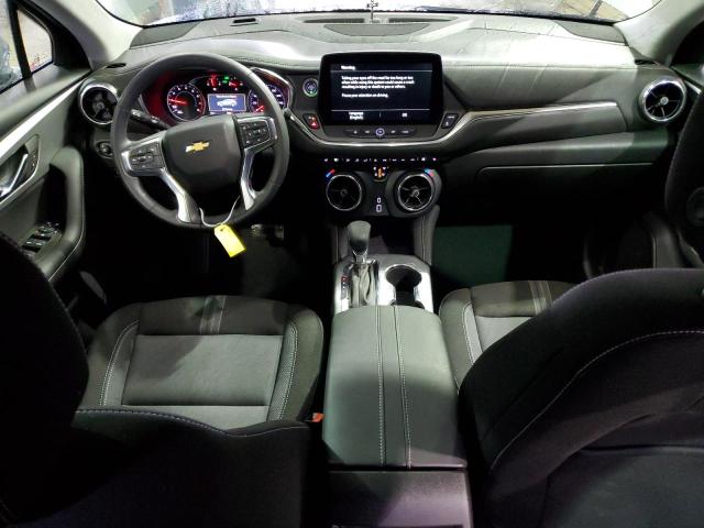 2025 CHEVROLET BLAZER 2LT - 3GNKBCR40SS160764