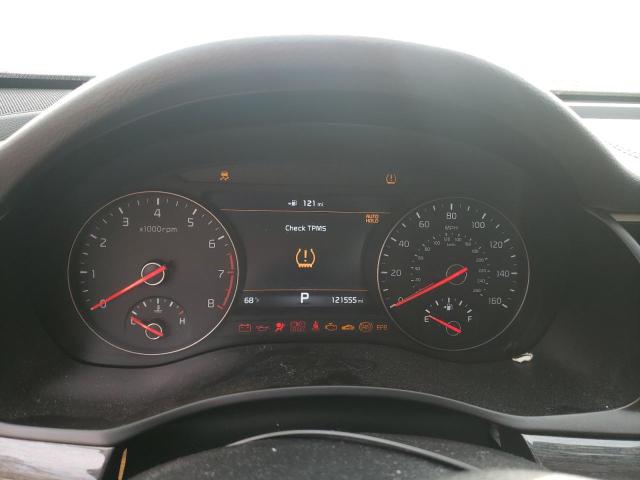 2017 KIA CADENZA PR - KNALC4J19H5058316