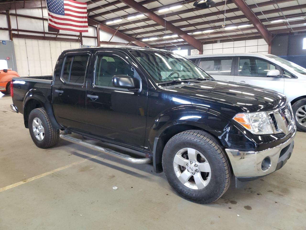 NISSAN FRONTIER S