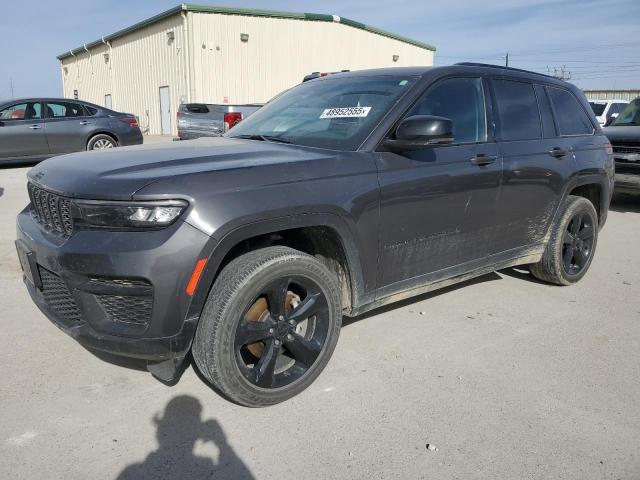 JEEP GRAND CHEROKEE LAREDO