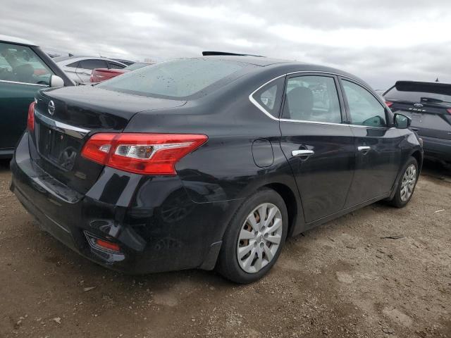Vin: 3n1ab7ap3hy411089, lot: 50141795, nissan sentra s 20173