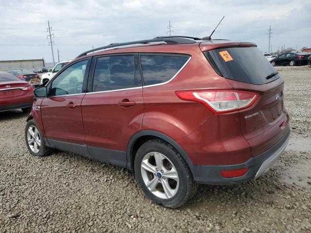 Vin: 1fmcu9gx4eua99233, lot: 50865625, ford escape se 20142