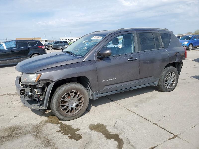 2016 JEEP COMPASS LA - 1C4NJCEA6GD734599