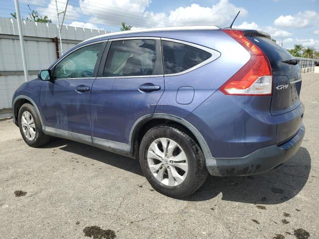 2014 HONDA CR-V EXL - 2HKRM3H79EH534249