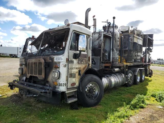PETERBILT 520 2018 white  diesel 3BPDXJEX1JF160979 photo #3