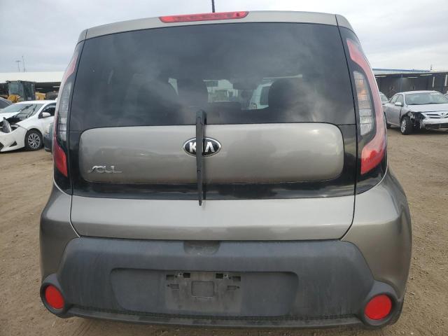 2014 KIA SOUL - KNDJN2A25E7075731