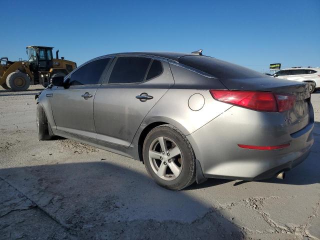 Vin: 5xxgm4a70fg478755, lot: 49176165, kia optima lx 20152