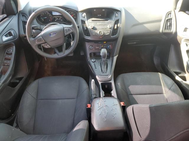 2017 FORD FOCUS SE - 1FADP3F22HL270063