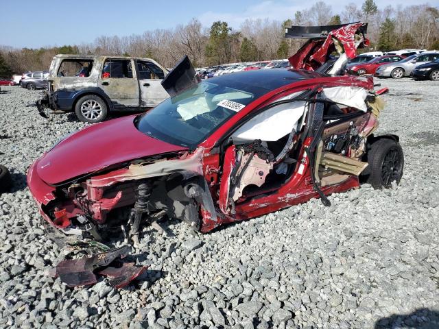 Vin: 5yj3e1ea1nf187165, lot: 47833095, tesla model 3 2022 img_1