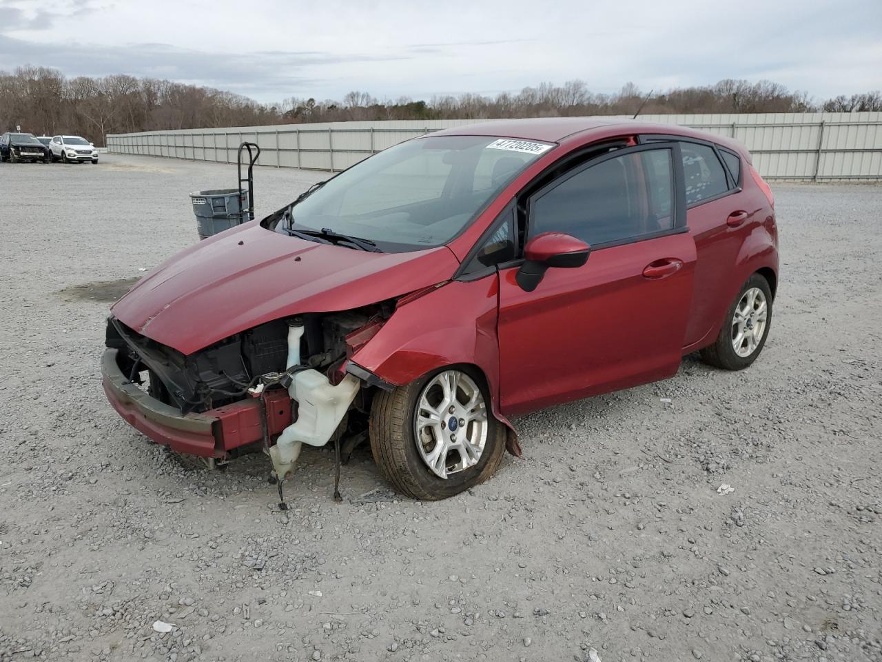 FORD FIESTA SE