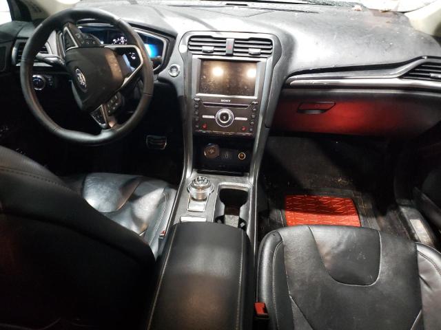 2017 FORD FUSION TIT - 3FA6P0RU7HR254494