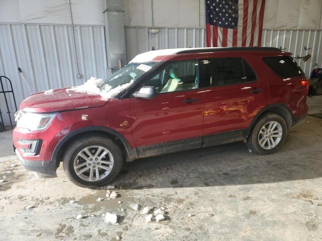 Vin: 1fm5k8b89ggc11454, lot: 49606125, ford explorer 2016 img_1