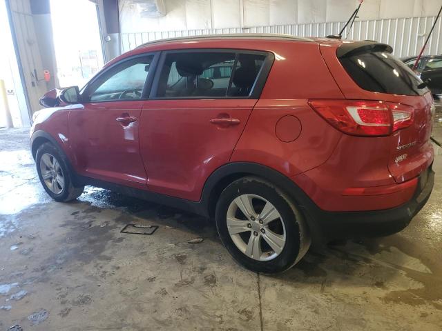 Vin: kndpb3a29d7402459, lot: 50308545, kia sportage base 20132