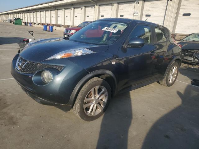 NISSAN JUKE S