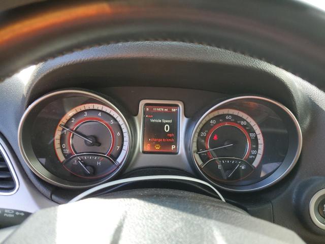2018 DODGE JOURNEY CR - 3C4PDDGG5JT430432