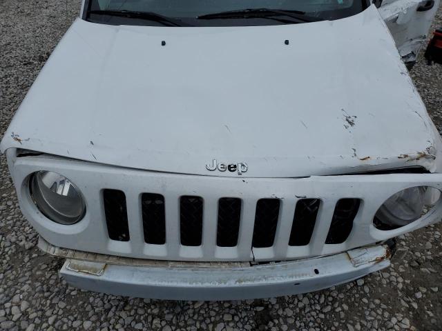 2016 JEEP PATRIOT 1C4NJPBB0GD774407