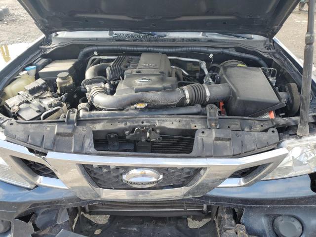 2015 NISSAN FRONTIER S - 1N6AD0CUXFN710037