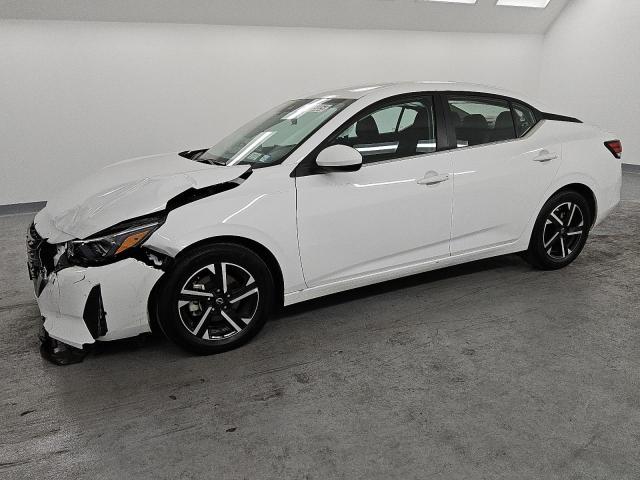 2024 NISSAN SENTRA SV #3120376208