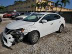 2017 NISSAN SENTRA S - 3N1AB7AP2HY269981