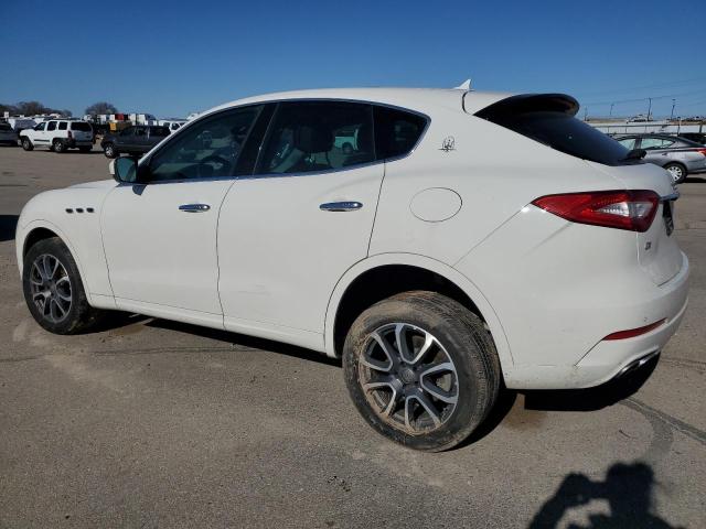 Vin: zn661xuaxhx256585, lot: 48494125, maserati all models 20172