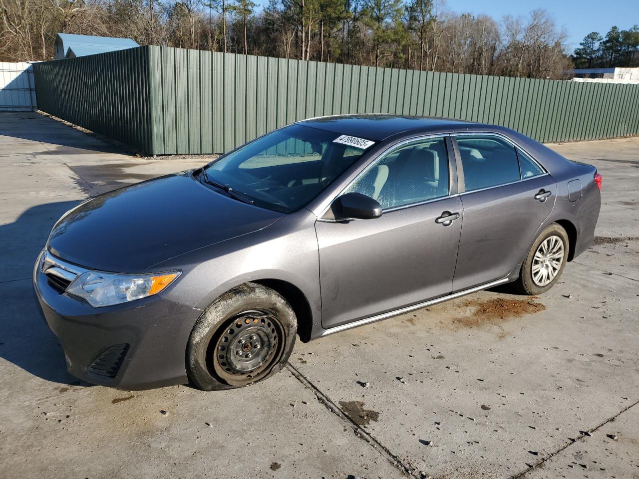 TOYOTA CAMRY L