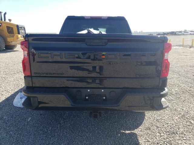 2024 CHEVROLET SILVERADO - 1GCPDBEK4RZ295900