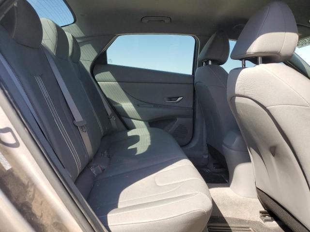 2021 HYUNDAI ELANTRA SE - KMHLM4AG0MU123635