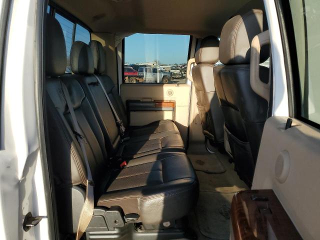 2016 FORD F250 SUPER - 1FT7W2BT6GEB60090