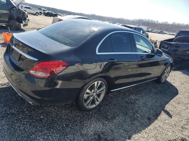 Vin: wddwf4jb0gr154820, lot: 47486495, mercedes-benz c-class 300 20163