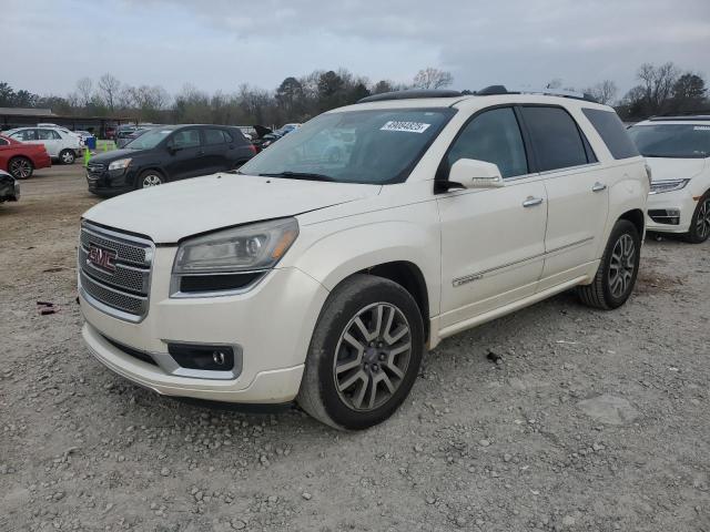 Vin: 1gkkrtkd6ej101730, lot: 49084825, gmc acadia den denali 2014 img_1