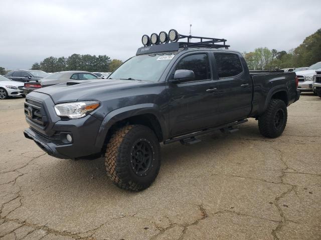 TOYOTA TACOMA DOUBLE CAB