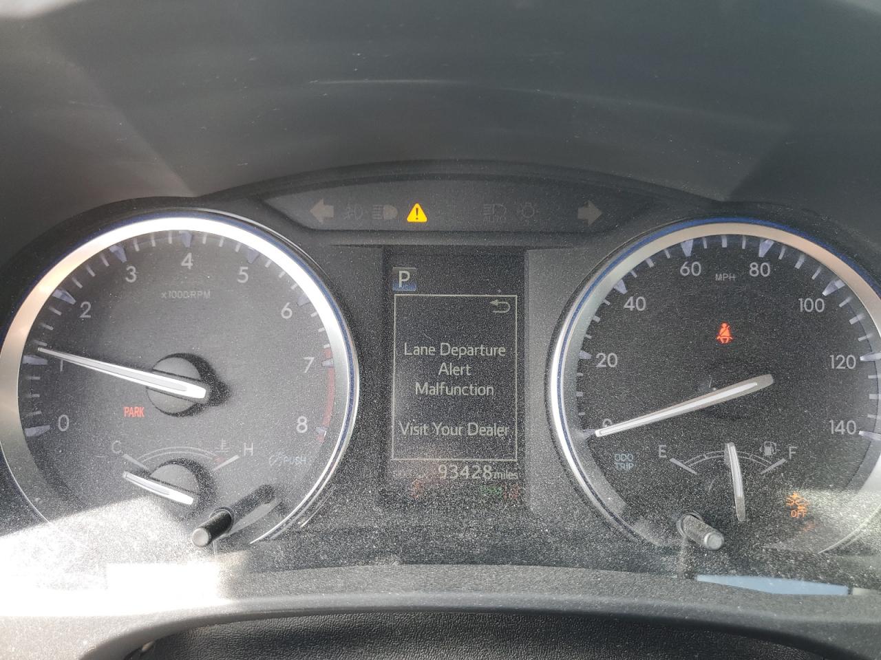 TOYOTA HIGHLANDER SE