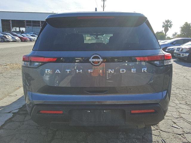 2025 NISSAN PATHFINDER - 5N1DR3BA6SC210923