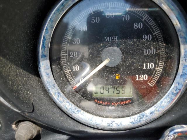 2009 HARLEY-DAVIDSON FLHTCU 1HD1FC4159Y689375
