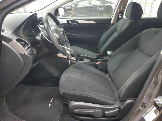 2018 NISSAN SENTRA S - 3N1AB7AP6JY235242