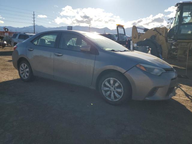 2016 TOYOTA COROLLA L - 2T1BURHE0GC501813