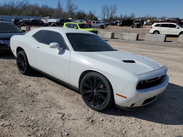 Vin: 2c3cdzag5fh744669, lot: 48356555, dodge challenger sxt 20154