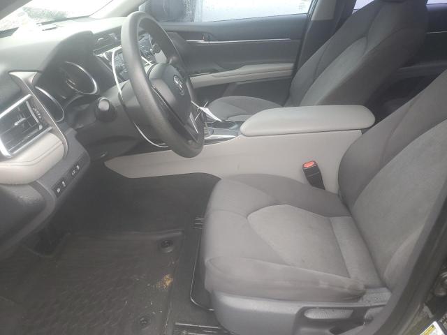 2018 TOYOTA CAMRY - 4T1B11HK6JU547765
