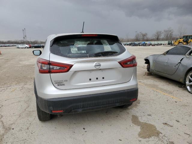 2020 NISSAN ROGUE SPOR - JN1BJ1CV9LW542074