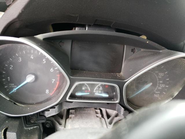 2017 FORD ESCAPE SE - 1FMCU9G97HUB66820