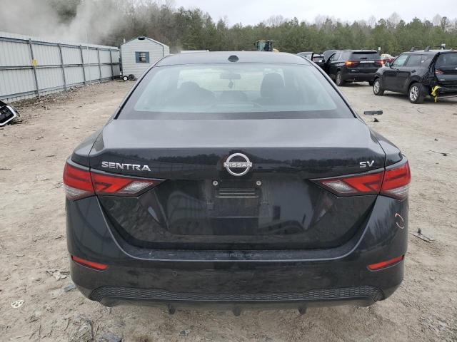 2024 NISSAN SENTRA 3N1AB8CV9RY305555