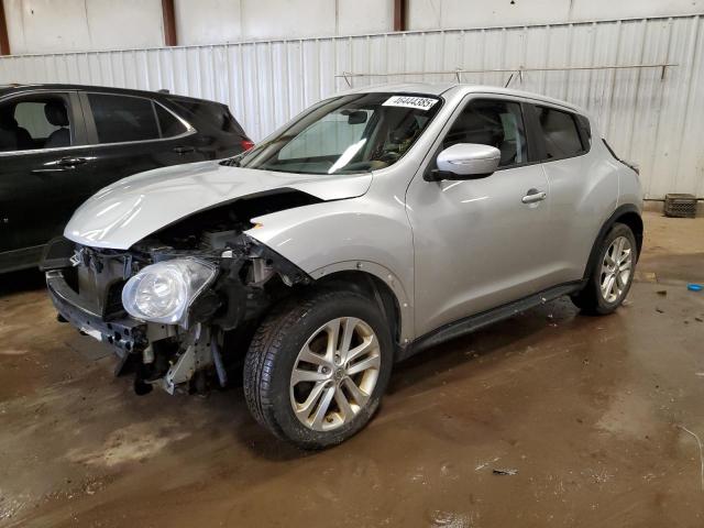 NISSAN JUKE S