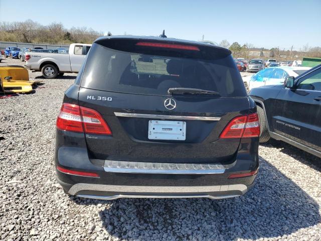 2015 MERCEDES-BENZ ML 350 - 4JGDA5JB3FA553624
