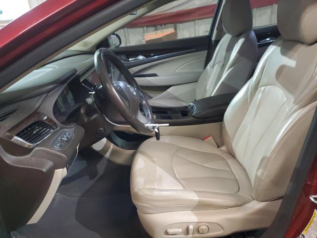 2017 BUICK LACROSSE E - 1G4ZP5SS8HU133717