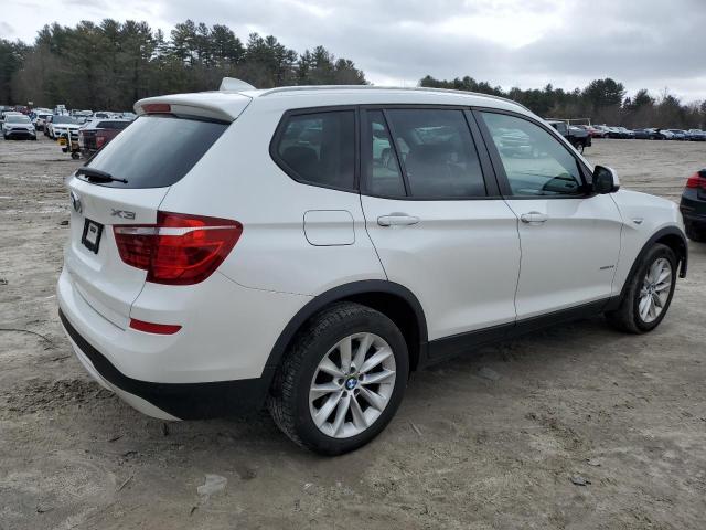 Vin: 5uxwx9c5xf0d56211, lot: 47619365, bmw x3 xdrive28i 20153