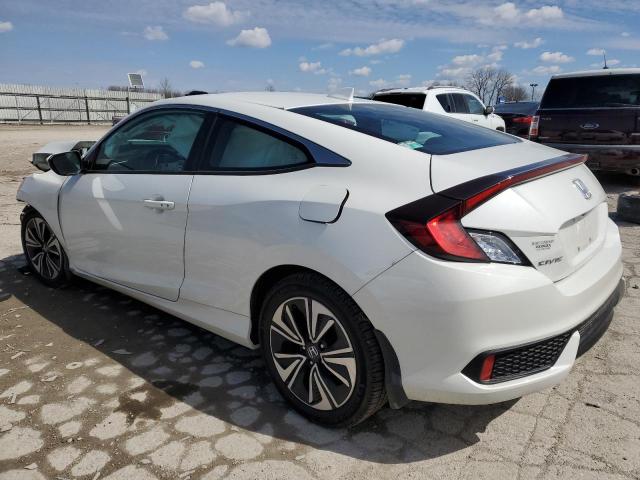 2018 HONDA CIVIC EX - 2HGFC3B31JH353260
