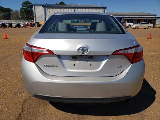 2015 TOYOTA COROLLA L - 5YFBURHE1FP336806